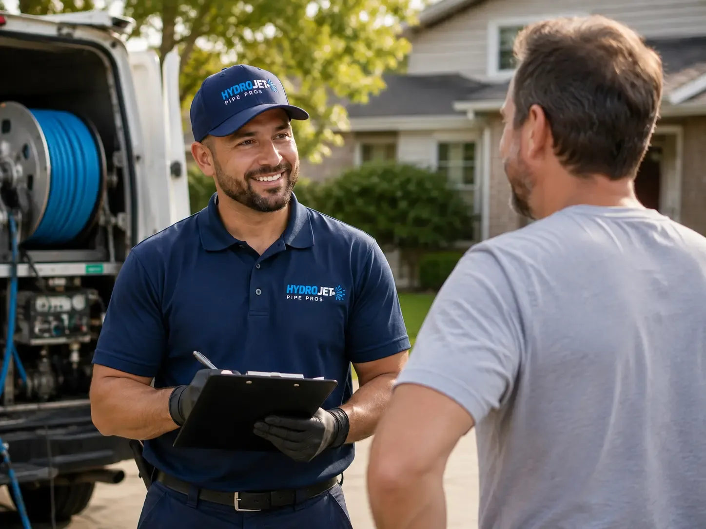 Hydro Jet Pipe Descaling Nebo, IL FAQs
